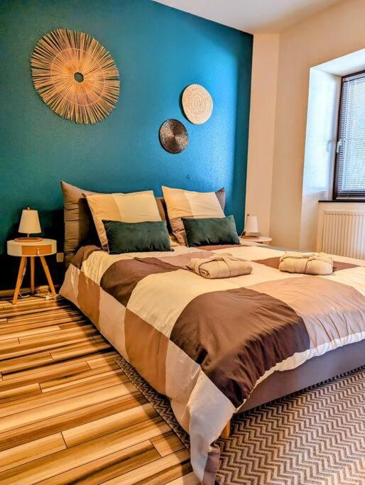 L'Appar'T - Centre Historique De Obernai Apartment Екстериор снимка